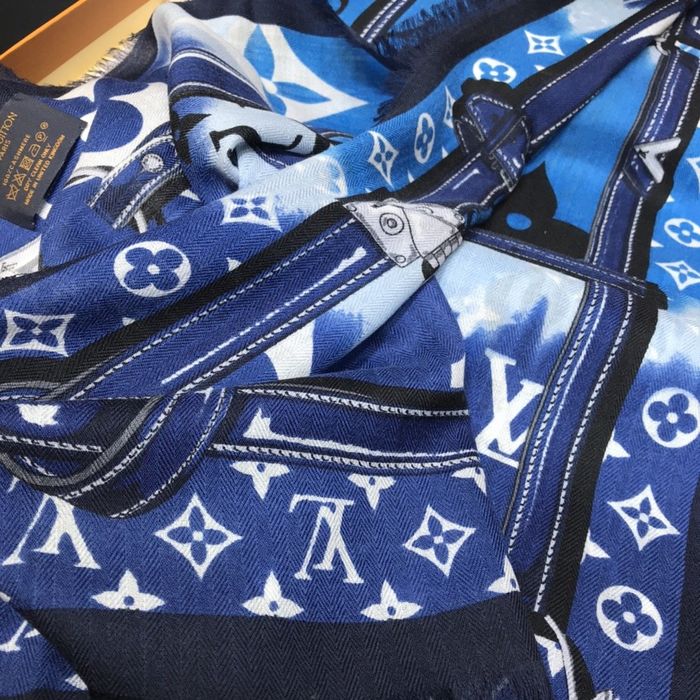 Louis Vuitton Scarf LV00101